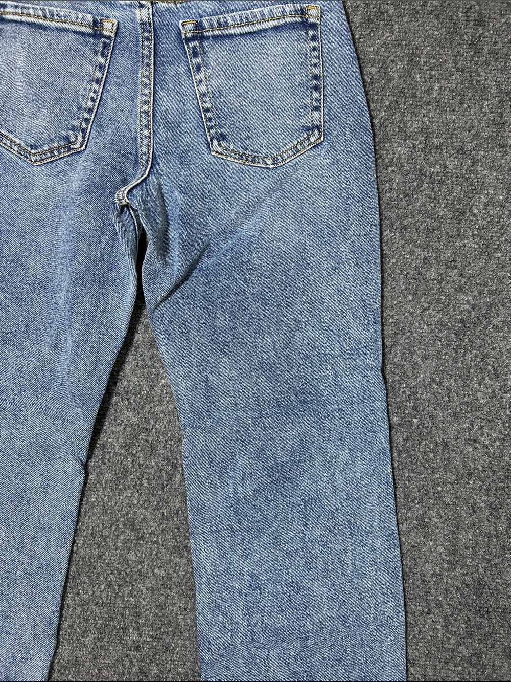 art class Light Blue Distressed Jeans Girl’s Size 8 - Picture 13 of 16